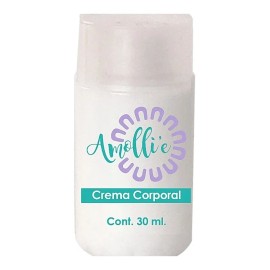 Crema Amolli'e 30ml Amenidades Hoteleras Mayoreo 50 Pzas Tipo De Envase Botella