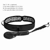Surfboard Waist Leash 7mm Thick 10ft Coiled Surf Board Leash