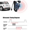 Waterproof Ultrasonic Sensor Measuring Module for JSN-SR04T, Distance Measurement for