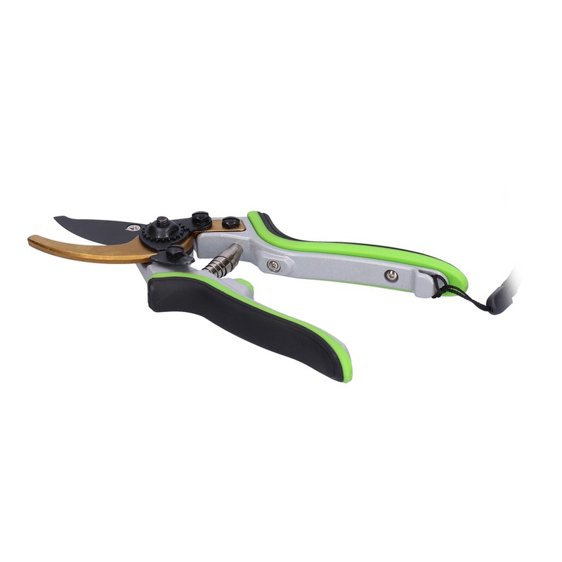 Fruit Tree Pruning Shears Garden Branch Scissors with Nonslip Tooth