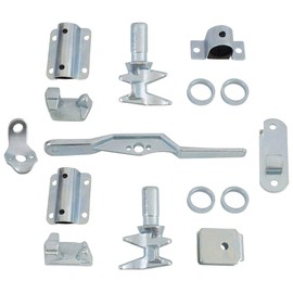 Mytee Products (2 Pack) Container Door Lock Parts (Not Including Operation Bar)