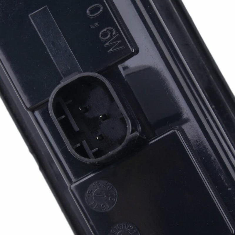 Bohaner Rear Tailgate Trunk Switch BM5119B514AE Release Open Switch Button