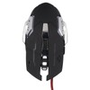 RGB Wired Gaming Mouse Side Key Design 1200DPI RGB Breathing