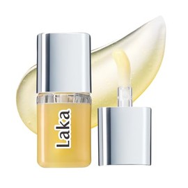 Laka Spicy Lip Plumper - Máxima fuerza extra (para usuarios experimentados) | Brillo de labios de alto brillo similar al vidrio transparente | Suero v