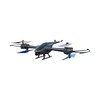 Protocol Enforcer R/C Folding Drone with Live Streaming Camera $140