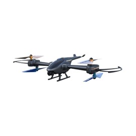 Protocol Enforcer R/C Folding Drone with Live Streaming Camera $140