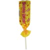 Sugar Daddy Caramel Pops, Small size, 48 count display box