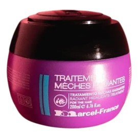 Marcel-france Tratamiento Capilar Kit Mechas Radiantes