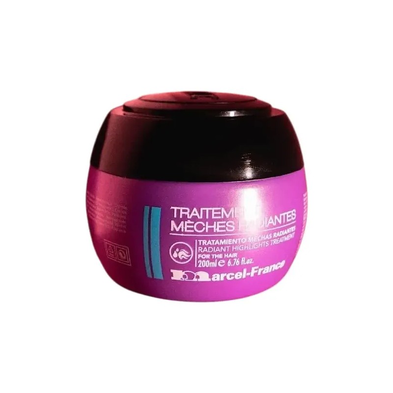Marcel-france Tratamiento Capilar Kit Mechas Radiantes