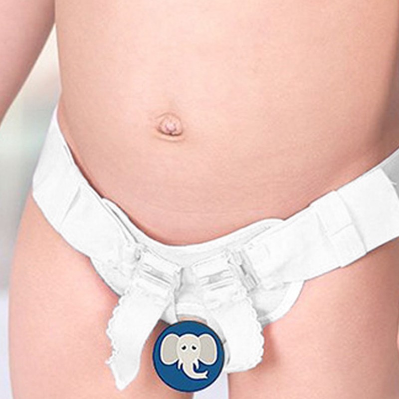 Hernia Belt Soft Adjustable Reduce Soreness Inguinal Hernia Support Belt