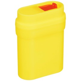 Ultra Small Needle Recovery Container 0.2L /8-6659-01