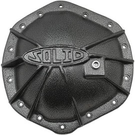 Solid AAM 11.5 Heavy Duty Differential Cover