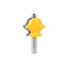 YONICO Architectural Molding Router Bits Multi Profile 1/2-Inch Shank 16155