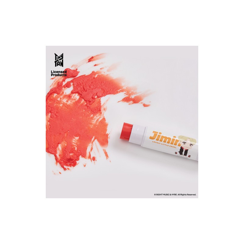 BTS 타이니탄 스틱형 립밤 BTS Tiny Tan Stick Lip Balm,