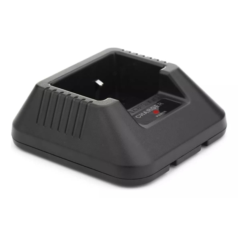 Alien Technology Base Dock Carga Rapida Cargador Radio Baofeng Uv5r