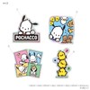 Gourmandies Sanrio Characters Mobile Sticker Pochacco SANG-390PC