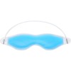 Jiawu Máscara de Ojos Fría para Dormir, Compresa de Gel