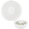 Purekra Silicone Lids for CorningWare 2.5 Quart Round Dish, 1