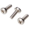 Machine Screws/Bolts A2 Stainless Steel Pozi Pan Head Mch Screw