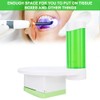 Dental Chair Scaler Tray 3 in 1 Disposable Cup Storage