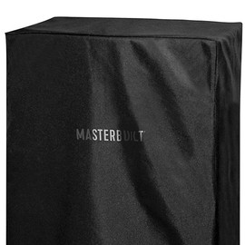 Masterbuilt MB20080319 Electric Smoker Cover, 30 inch, Black