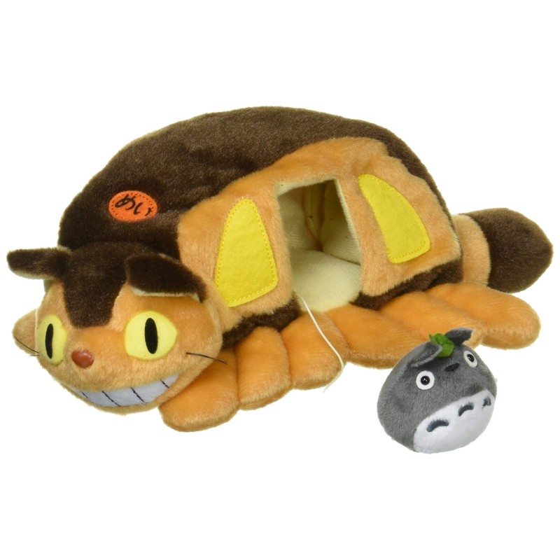 ｽﾀｼﾞｵｼﾞﾌﾞﾘ となりのﾄﾄﾛ ﾈｺﾊﾞｽのおうち Sｻｲｽﾞ