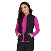 IBKUL Breathable, Light Weight & Warm Sleeveless Solid Vest -
