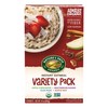 Nature's Path Organic Variety Pack Instant Oatmeal, 14 oz (Pack