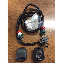 Nissan New OEM 2006-2012 Xterra Rear License Plate LAMP Assembly (2 Lamps)