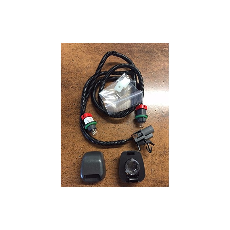 Nissan New OEM 2006-2012 Xterra Rear License Plate LAMP Assembly