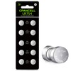 CPANCELL AG5 LR754 309 393 SR754 SR754 Battery Alkaline Button