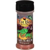 Fat Boy Natural BBQ Cajun Rub, 4 oz