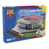 Nanostad Rompecabezas 3d Nanostad Estadio Camp Nou Barcelona Laliga