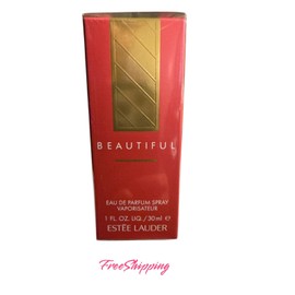 Estée Lauder Estee Lauder Beautiful Eau de Parfum Spray 30ml sealed New in Box