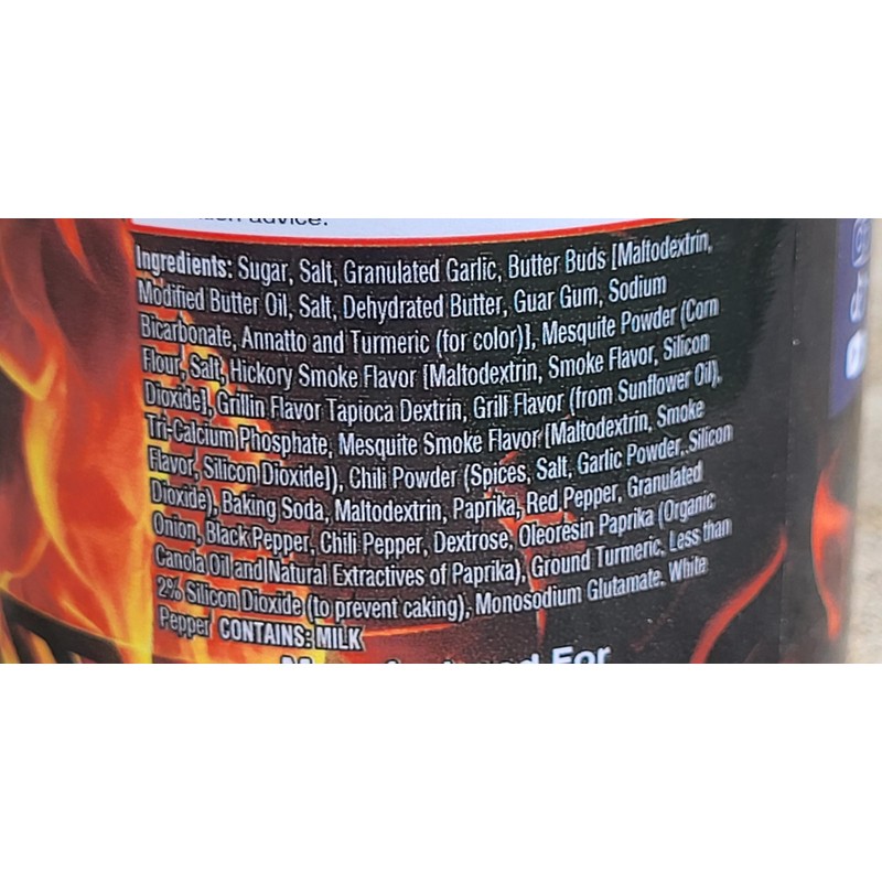 PEPPER BELLY PETE'S BBQ SEASONING, 8 OZ - 2 pack