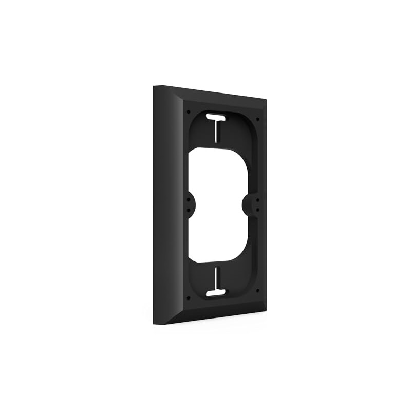 Hidden River Lab Premium RING Battery Doorbell Mount, Wall Plate