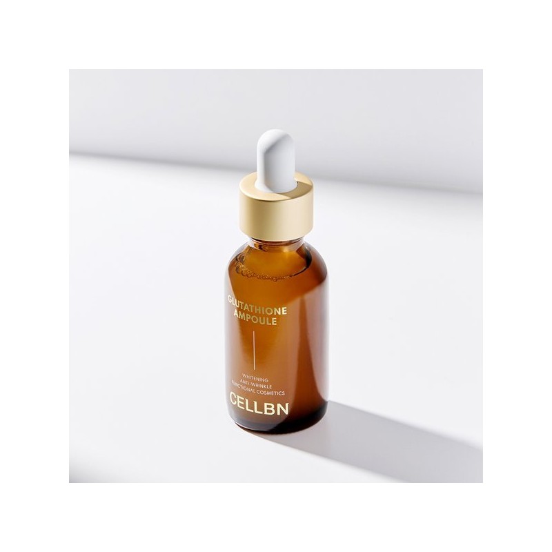 Selbien 글루타치온 백옥앰플 30ml 화이트닝 Glutathione White Skin Ampoule 30ml