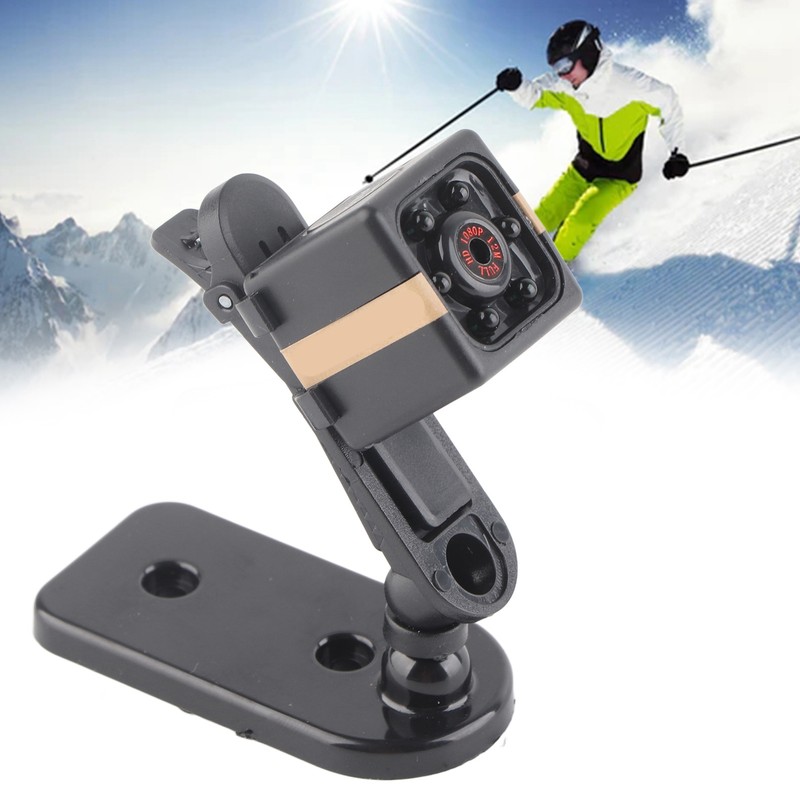 Mini Camera Wireless 1080p HD Camera with Infrared Night Vision