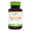 Vitamina D3 K2 60 Caspulas Vidanat