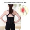 Men Women Orthopedic Self Heating Waist Support Back Brace Belt