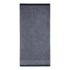 herzbach home Hand Towel Set of 2 100% Cotton 50