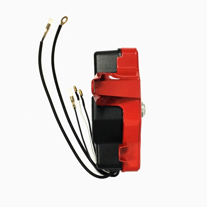 New Ignition Switch Box with Key and On Off Switch