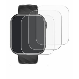 Savvies Screen Protectors for Lgnitek MT500 1.97 Inch Ultra Transparent Pack of 6