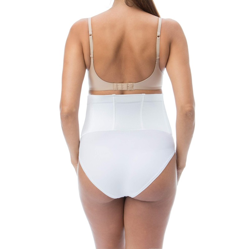 RelaxMaternity 5202 - Supportive Figure-Shaping Postnatal Briefs - 4 Support