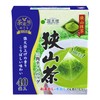 Kunitaro Matcha and Sayama Tea Triangle Tea Bags 80g (40