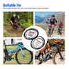 Bestgle 2 Packs New Upgraded Universal Bike Brake Cable and