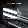Three Drawer Drill Bit Dispenser Cabinet 1mm To 13mm Organized