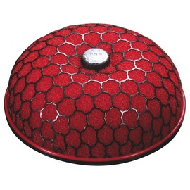 HKS 70019-AK108 Super Power Flow Reloaded Filter (SPF Assembly 150-70 Wet 2row (RED)), 1 Pack