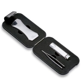 Clap On Board Manicure Set