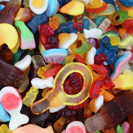 Jelly Mix 225g Sweet Pouch